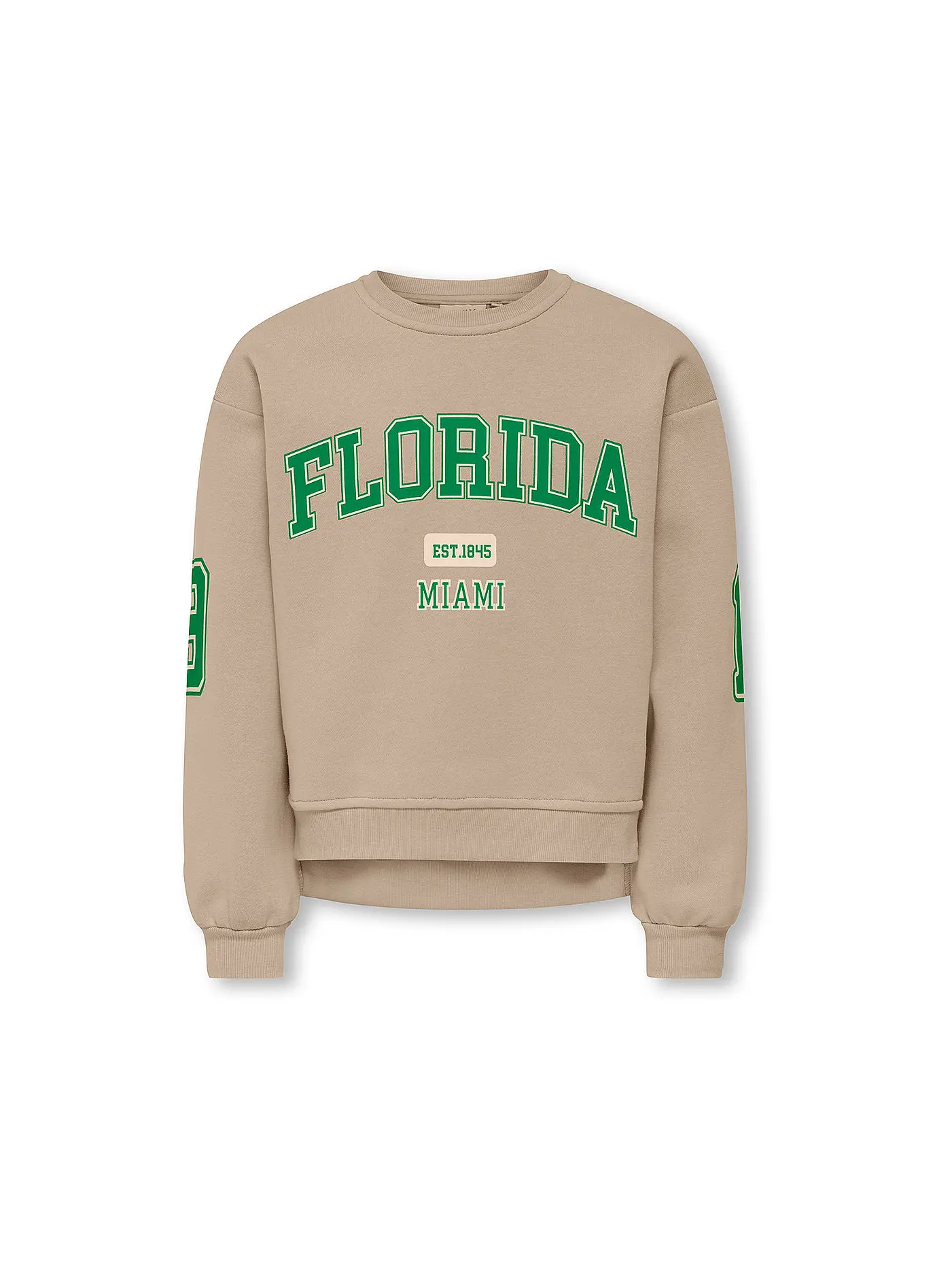 ONLY | Mädchen Sweater KOGVICTORY | beige
